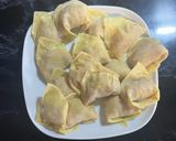 Foto del paso 3 de la receta 馄饨汤 Sopa Wonton