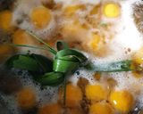 Foto langkah ke 5 dari resep 154. Bubur Candil Labu Kuning.