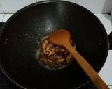 Foto langkah ke 2 dari resep Cumi asin cabe hijau / ijo.