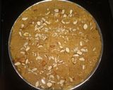A picture of step 9 of Aate Ki barfi.
