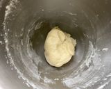 Une image de l'étape 3 de Pâte brisée à la crème fraîche et manzanilla.