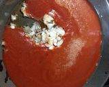Foto del paso 7 de la receta: Pizza de roquefort 🍕