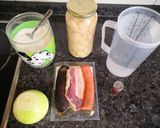 Foto del paso 1 de la receta: Fabes a mi manera