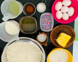 Foto del paso 1 de la receta: Funfeticake