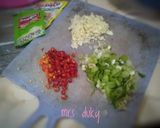 Foto langkah ke 1 dari resep Tahu Crispy Cabe Garam.