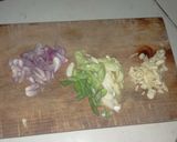Foto langkah ke 3 dari resep Bihun goreng.