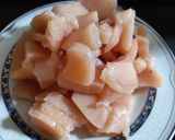 عکس مرحله 1 از دستور روش پخت مرغ فوری و خوشمزه