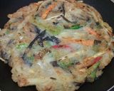 Foto langkah ke 4 dari resep Yachaejeon / 야채전 / Korean Vegetable Pancake.