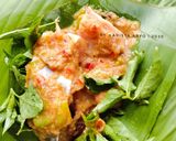 Foto langkah ke 4 dari resep Pepes ikan Patin.