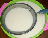 Foto langkah ke 3 dari resep Lapis Tapioka Hunkwe.