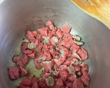 Foto del paso 1 de la receta: Estofado de ternera