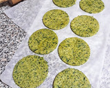 Foto del paso 2 de la receta: 🌱Empanadillas de espinacas y avena saludables🌱