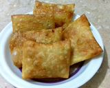 A picture of step 10 of Box Patties.