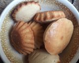 A picture of step 5 of Vanilla cupcakes.
