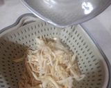 Foto langkah ke 1 dari resep Pepes tahu jamur.