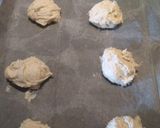 Φωτογραφία βήματος 3 της συνταγής Cream cheese cookies