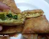 Foto langkah ke 13 dari resep Martabak jablay (Yang g jablay).