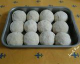 Foto del paso 11 de la receta: Bombas de patata y bacalao
