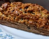 Foto del passaggio 4 della ricetta Plumcake salato