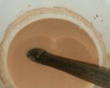 A picture of step 2 of Fermented Wimbi Flour (Millet) Porridge #AuthorMarathon.