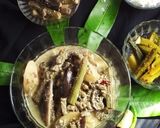 দুধ শুক্তো (Dudh sukto recipe in Bengali) রেসিপি ধাপ - 8 ছবি