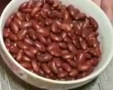 Foto langkah ke 3 dari resep Es kacang merah Gula arenMinuman Khas Palembang.