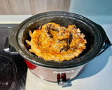 Foto del paso 3 de la receta: Costillas BBQ en Crockpot