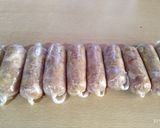 Foto del paso 3 de la receta: Chicken sausage 🍗