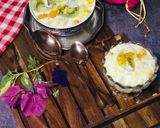 A picture of step 3 of Tapioca (Sago) Fruits Salad/Dessert.