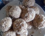 Szedres-marcipános gombóc recept fázis 4 fotója