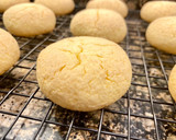 Foto del paso 7 de la receta: Galletas blandas con harina de maíz y coco