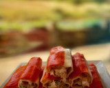 Foto del paso 3 de la receta: Canelones fríos