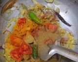 মুড়ি ঘণ্ট (Muri ghonto recipe in Bengali) রেসিপি ধাপ - 3 ছবি