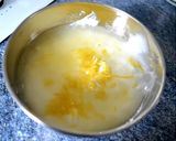 Une image de l'étape 2 de Cake Citron-Coco (sans œufs).