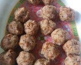Foto langkah ke 1 dari resep Onde onde kacang tolo.