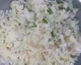 முட்டைகோஸ் குருமா (Muttaikosh kuruma recipe in tamil) ரெசிபி ஸ்டேப் 4 புகைப்படம்