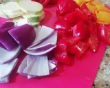 Foto del paso 2 de la receta: Brocheta