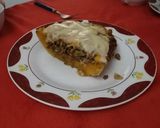 Foto del paso 8 de la receta: Calabaza rellena, rápida, fácil y saludable!