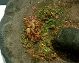 Foto langkah ke 2 dari resep Sambel Tempe khas Padang ala Chef Yongki Gunawan.