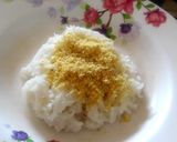 Foto langkah ke 3 dari resep Bubuk ketan kedelai / ketan bubuk.