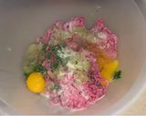 Foto del paso 3 de la receta Sopa de verduras y albóndigas