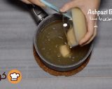 عکس مرحله 8 از دستور آموزش پایه ای و اصولی روکش براق کیک، کیک آینه ای (کیک براق)