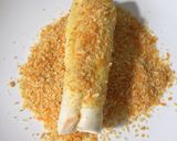 Foto langkah ke 4 dari resep Roti tawar goreng.
