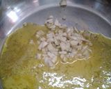 Foto langkah ke 3 dari resep Chicken cordon bleu dg creamy sauce.