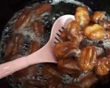 عکس مرحله 14 از دستور بامیه ترد و خوشمزه به همراه تمامی نکات 😍😋