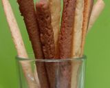Foto langkah ke 4 dari resep Biscuit Stick.