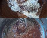 Cara Membuat Fudgy and shiny brownies 3