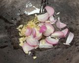 Gambar langkah 1 resipi Macaroni Goreng Sos.