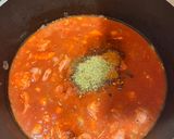 Foto del paso 6 de la receta: Spaghetti con Tuco Salsa de Chorizo Bombón