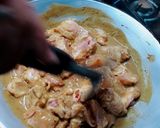 รูปขั้นตอนการทำที่ 3 ของ แกงเขียวหวานไก่หน่อไม้สด